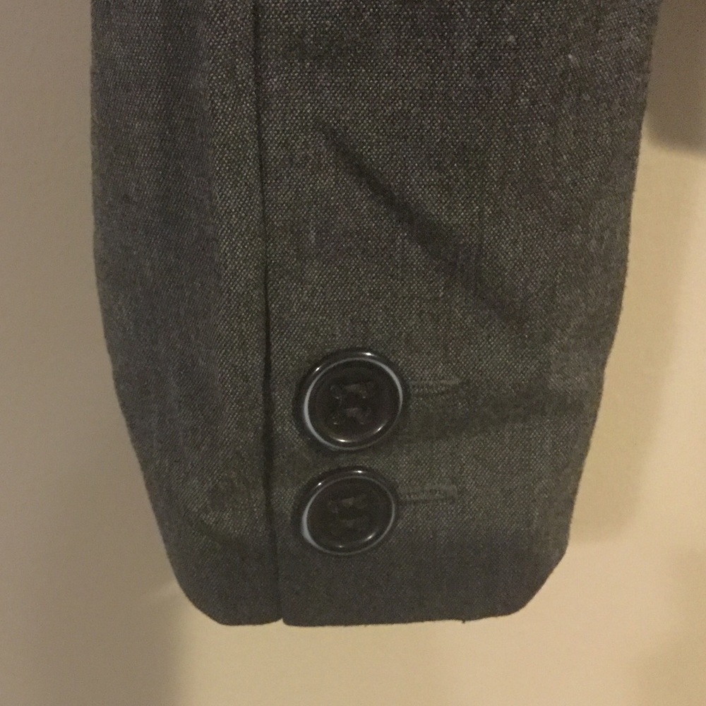 Gray Blazer - Picture 5 of 7